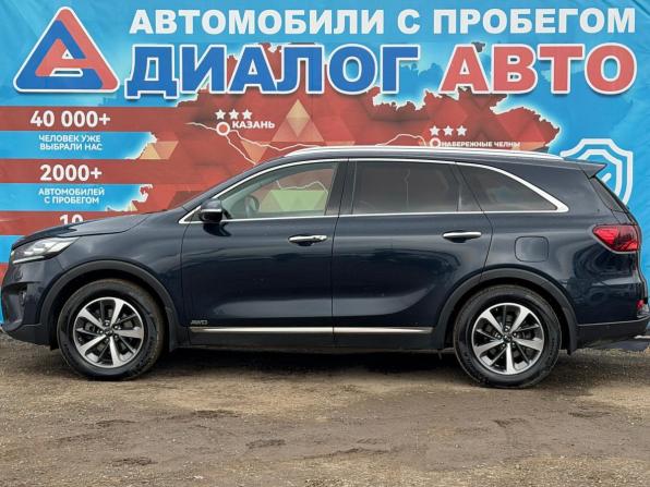 Kia Sorento III Prime Рестайлинг с пробегом 2019 года, цена 2 310 000 рублей, 258200 км, внедорожник, Автокод Объявления