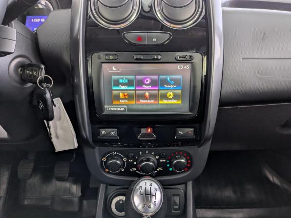 Renault Duster I Рестайлинг с пробегом 2018 года, цена 1 450 000 рублей, 115806 км, внедорожник, Автокод Объявления