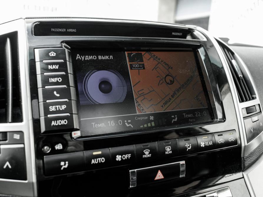 Toyota Land Cruiser 200 Series Рестайлинг 1 Екатеринбург  - изображение 24