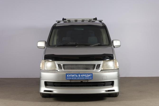 Honda Stepwgn II с пробегом 2002 года, цена 669 000 рублей, 623287 км, минивэн, Автокод Объявления