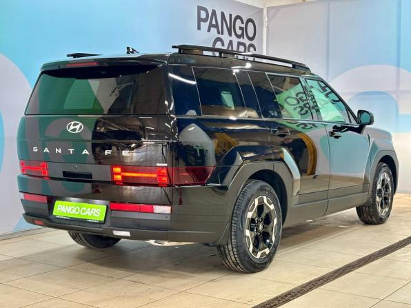 Hyundai Santa Fe V (MX5) с пробегом 2024 года, цена 5 370 000 рублей, 55 км, внедорожник, Автокод Объявления
