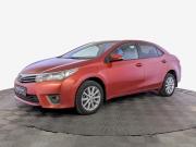 Toyota Corolla XI (E160 E170 E180) Москва  - изображение 29