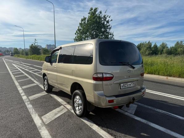 Hyundai H-1 I Рестайлинг с пробегом 2006 года, цена 799 000 рублей, 275000 км, минивэн, Автокод Объявления
