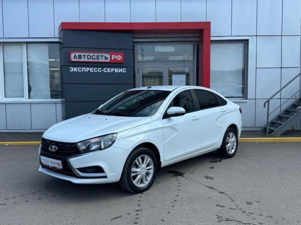 Lada (ВАЗ) Vesta I с пробегом 2019 года, цена 747 500 рублей, 143100 км, седан, Автокод Объявления