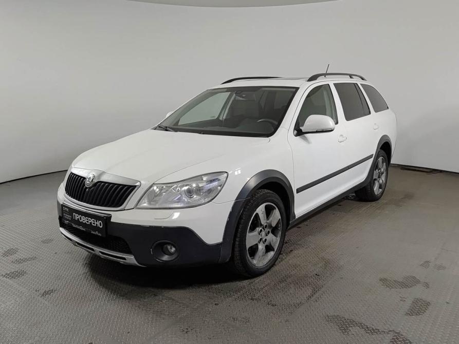 Skoda Octavia II (A5) Рестайлинг Уфа  - изображение 1