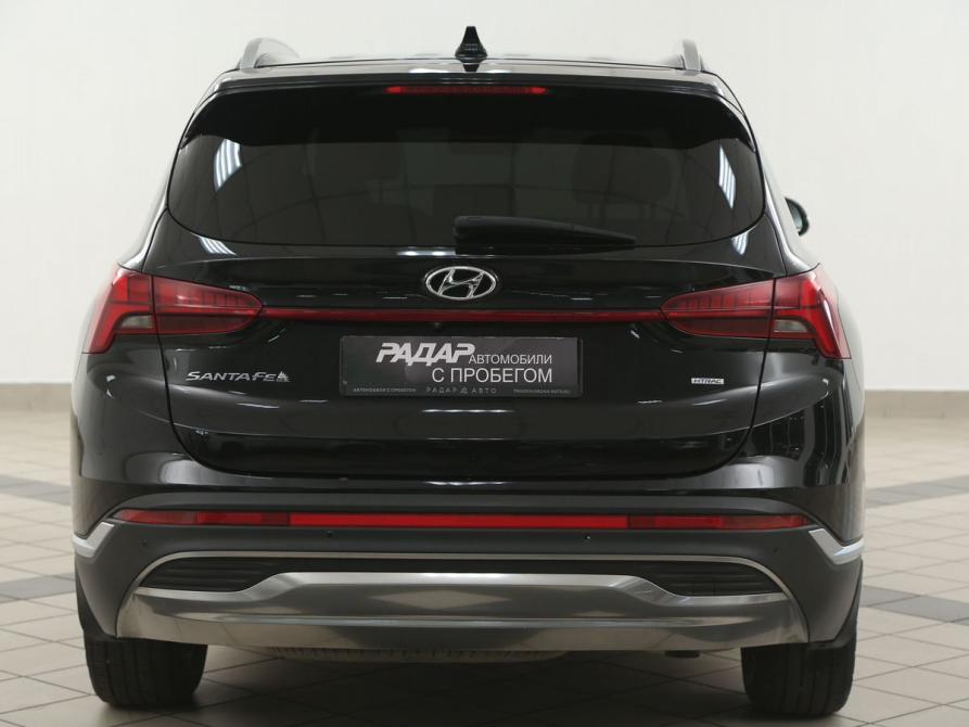 Hyundai Santa Fe IV Рестайлинг Иваново  - изображение 3