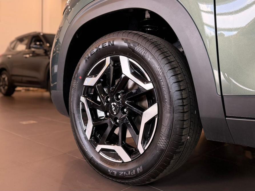 Kia Seltos I Рестайлинг Москва  - изображение 19