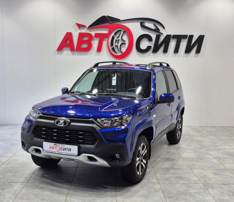 Lada (ВАЗ) Niva Travel I Воронеж  - изображение 3