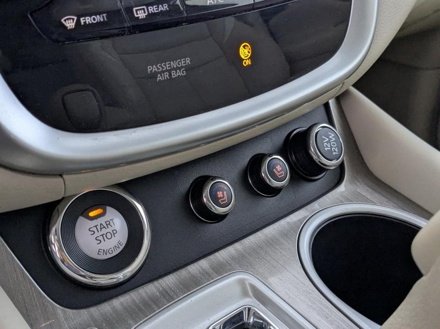 Nissan Murano III (Z52) Москва  - изображение 16