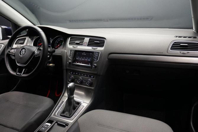 Volkswagen Golf VII с пробегом 2013 года, цена 1 240 000 рублей, 178000 км, хэтчбек, Автокод Объявления