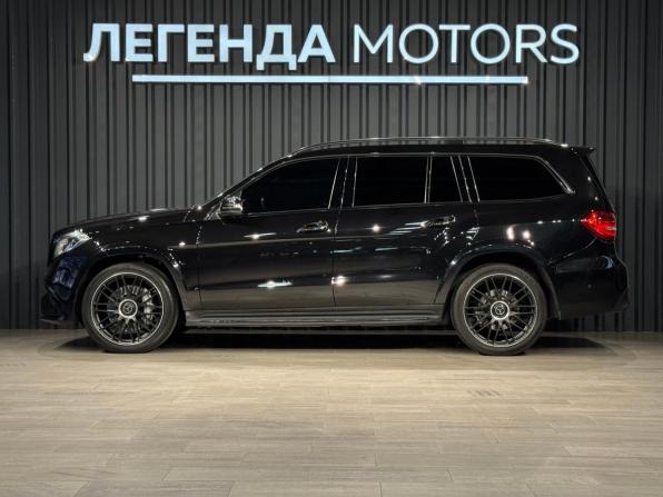 Mercedes-Benz GLS AMG I (X166) с пробегом 2016 года, цена 4 290 000 рублей, 145204 км, внедорожник, Автокод Объявления