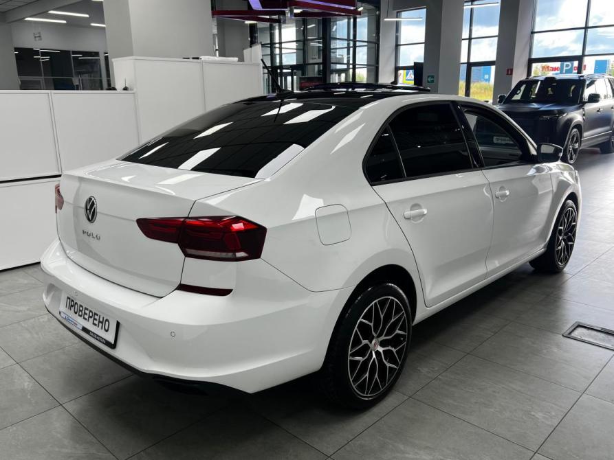 Volkswagen Polo VI Казань  - изображение 3