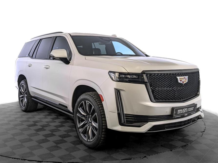 Cadillac Escalade V Москва  - изображение 3