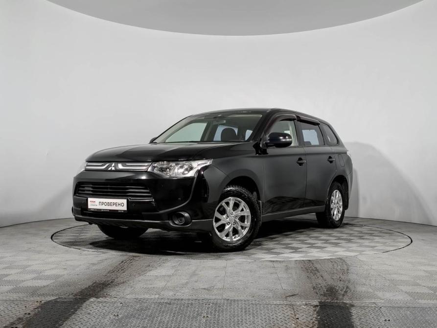 Mitsubishi Outlander III Санкт-Петербург  - изображение 1