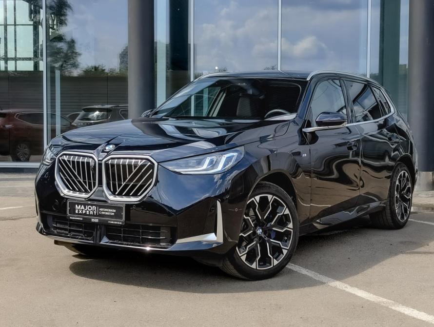 BMW X3 IV (G45/G48) Москва  - изображение 1