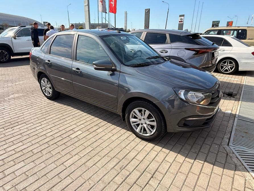 Lada (ВАЗ) Granta I Рестайлинг Минеральные Воды  - изображение 1