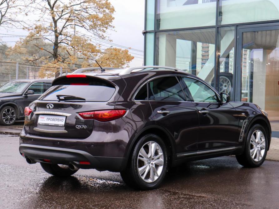 Infiniti QX70 Химки  - изображение 4
