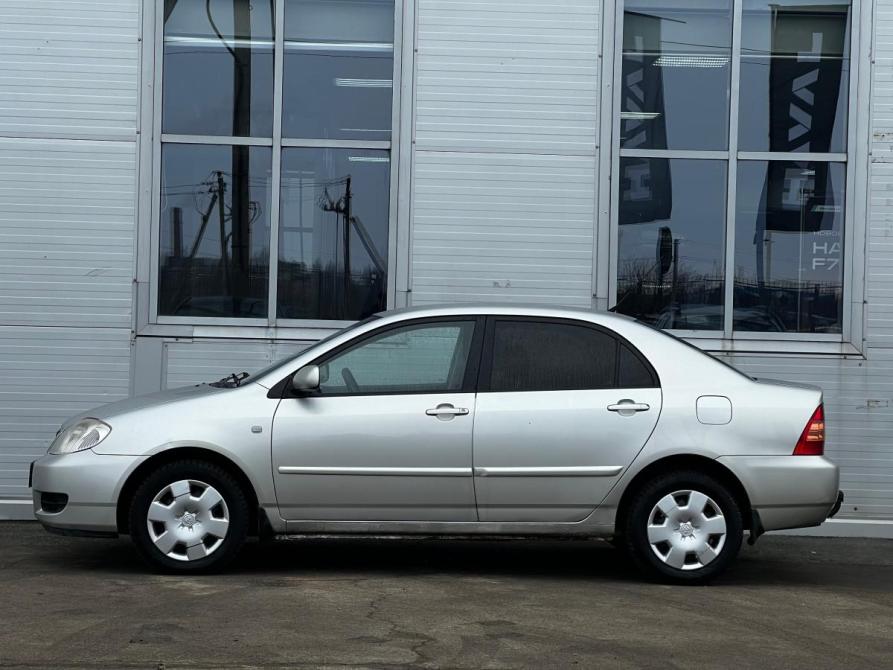 Toyota Corolla IX (E120 E130) Рестайлинг Вологда  - изображение 8