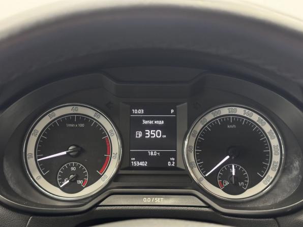 Skoda Octavia III (A7) Рестайлинг с пробегом 2017 года, цена 1 850 000 рублей, 153398 км, лифтбек, Автокод Объявления