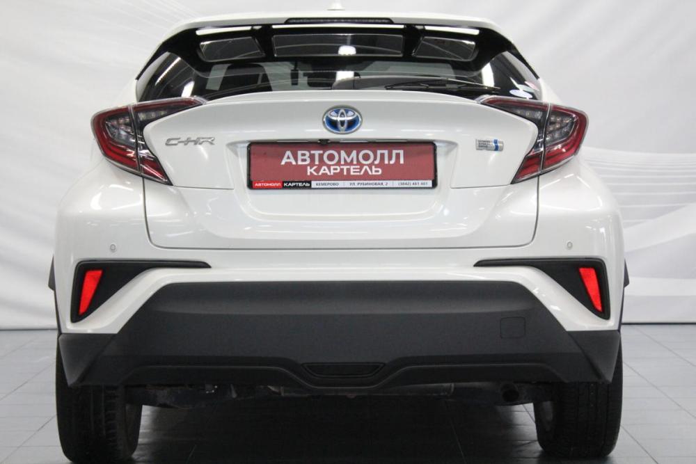 Toyota C-HR I Кемерово  - изображение 8