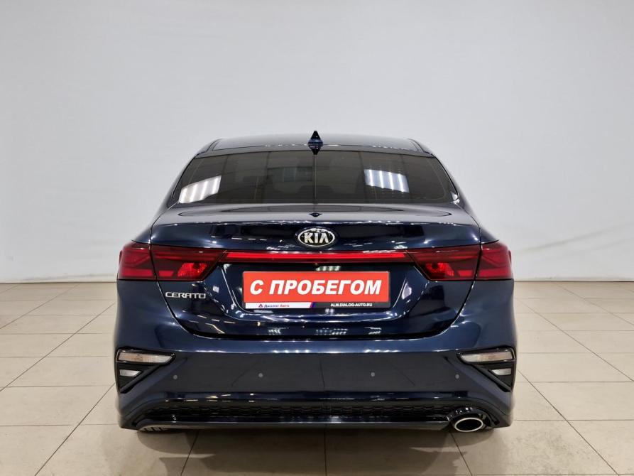 Kia Cerato IV Альметьевск  - изображение 6