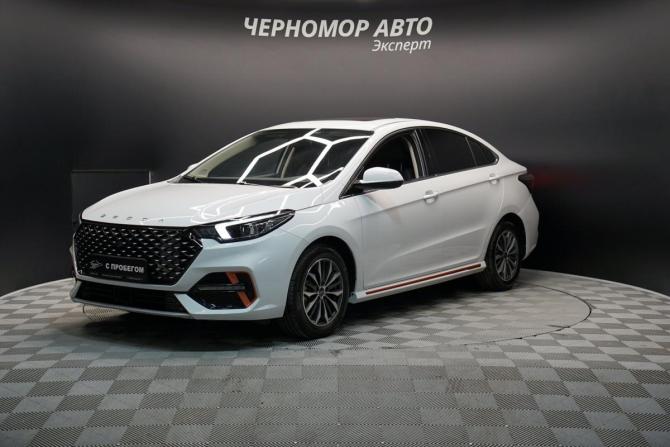 Omoda S5