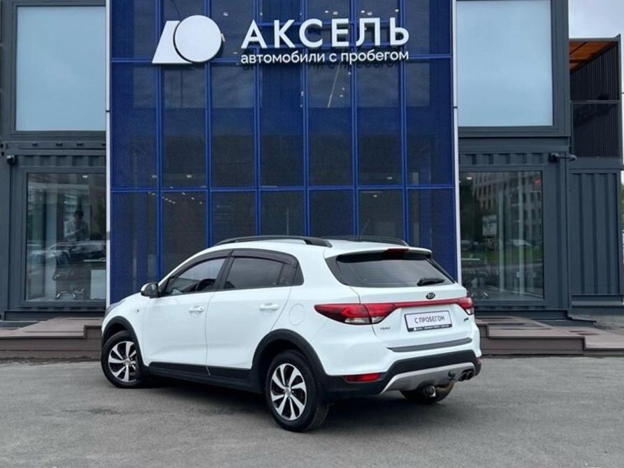 Kia Rio IV Архангельск  - изображение 7