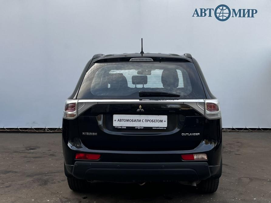 Mitsubishi Outlander III Москва  - изображение 6