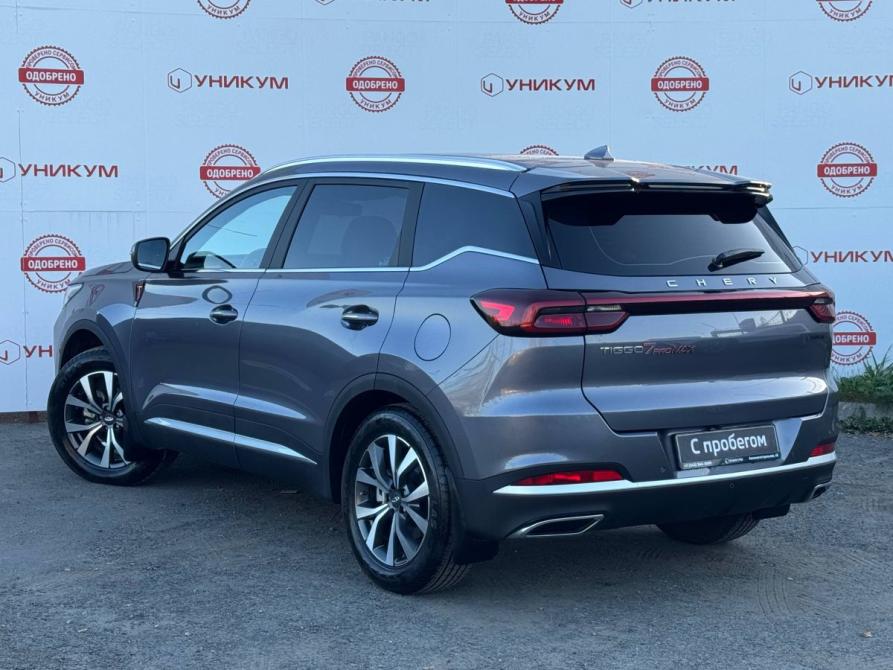 Chery Tiggo 7 Pro Max I Екатеринбург  - изображение 3