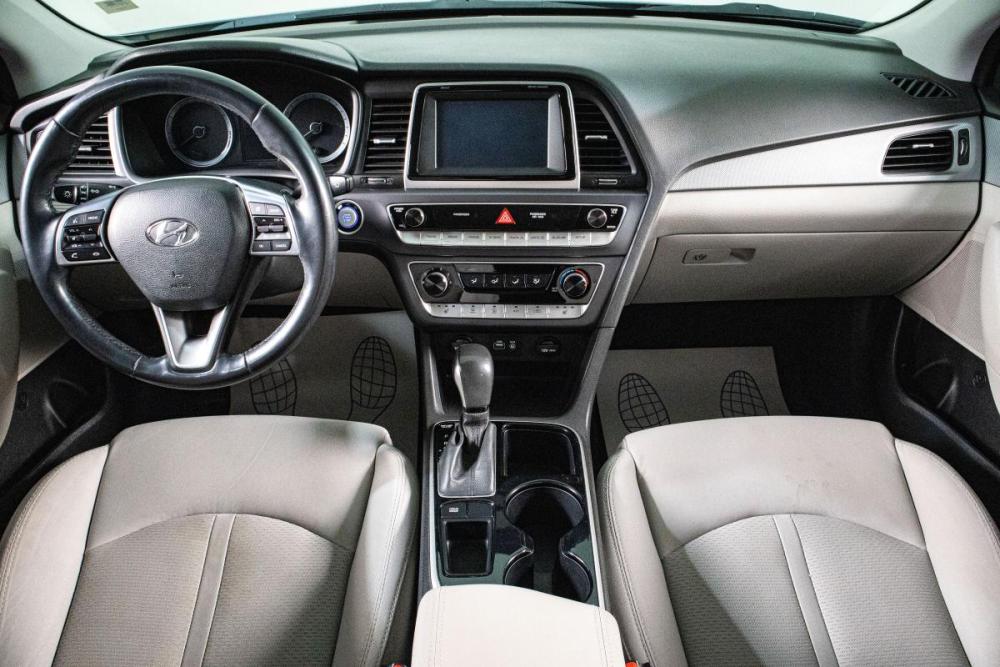 Hyundai Sonata VII (LF) Рестайлинг Сургут  - изображение 16