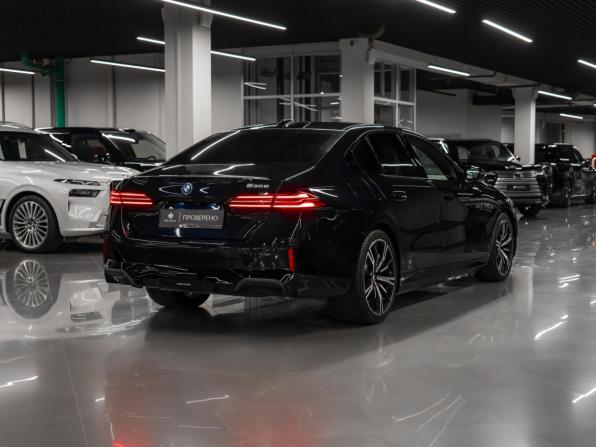 BMW 5 серии VIII (G60/G61/G68) с пробегом 2025 года, цена 8 450 000 рублей, 265 км, седан, Автокод Объявления