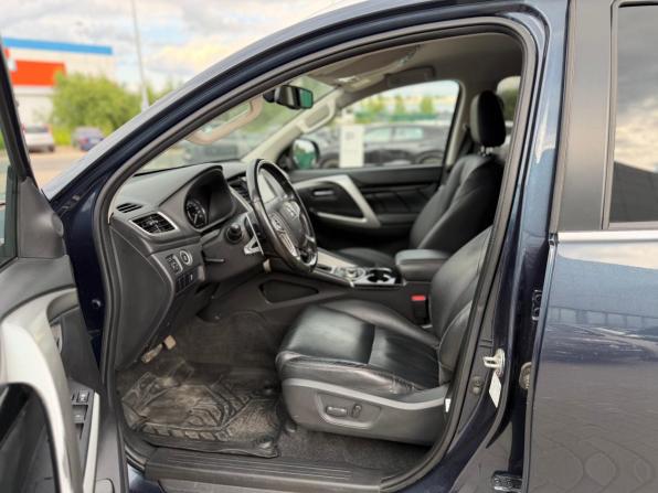 Mitsubishi Pajero Sport III с пробегом 2018 года, цена 3 480 000 рублей, 53391 км, внедорожник, Автокод Объявления