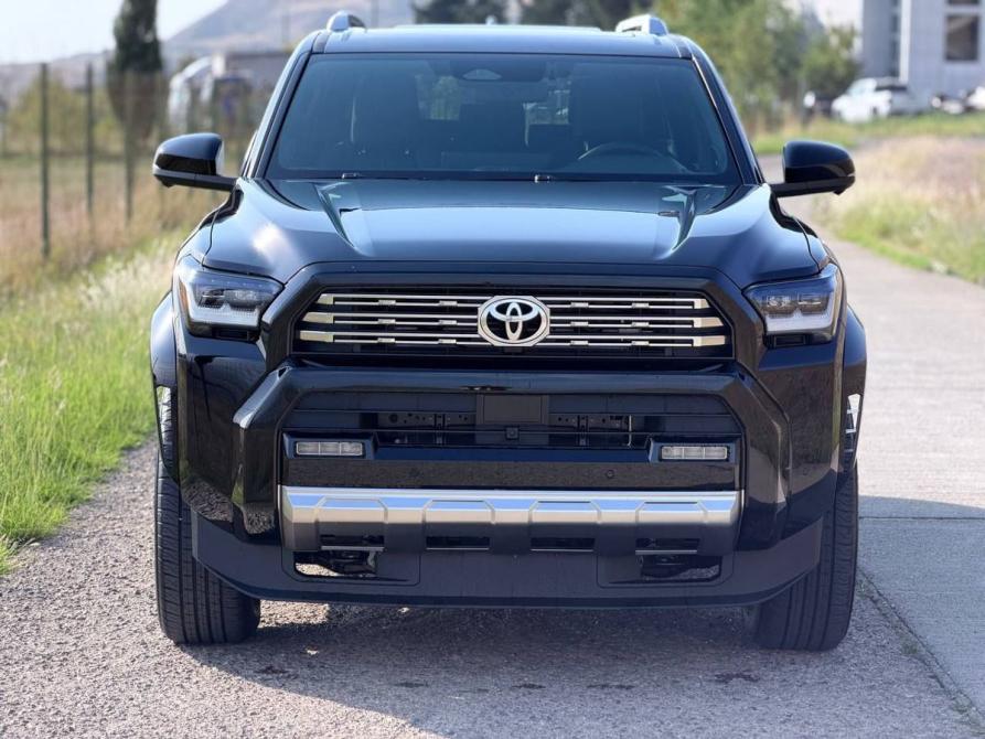 Toyota 4Runner VI Самара  - изображение 4