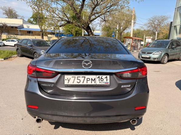 Mazda 6 III (GJ) с пробегом 2013 года, цена 1 319 000 рублей, 219350 км, седан, Автокод Объявления