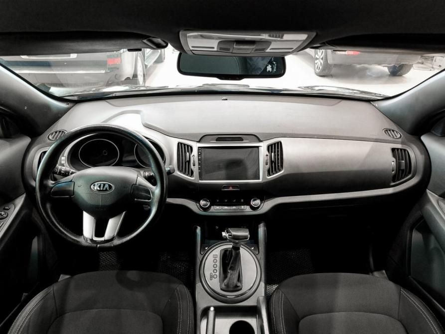 Kia Sportage III Рестайлинг Казань  - изображение 17