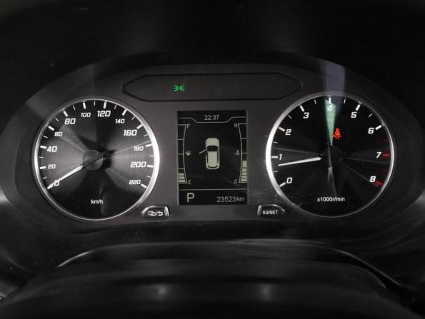 Chery Tiggo 4 I Рестайлинг с пробегом 2022 года, цена 1 269 000 рублей, 23523 км, внедорожник, Автокод Объявления