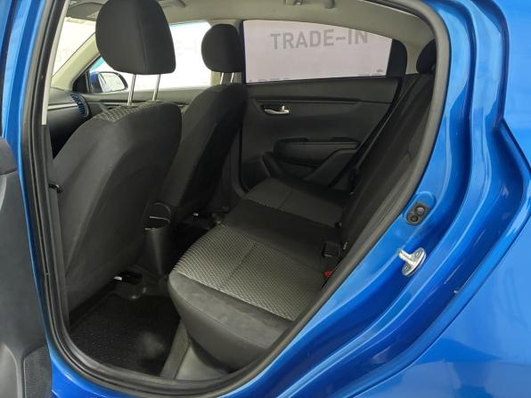 Kia Rio IV с пробегом 2017 года, цена 1 227 000 рублей, 89000 км, седан, Автокод Объявления