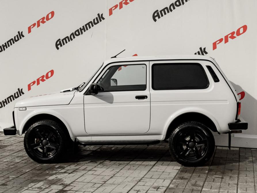 Lada (ВАЗ) Niva Legend Екатеринбург  - изображение 8