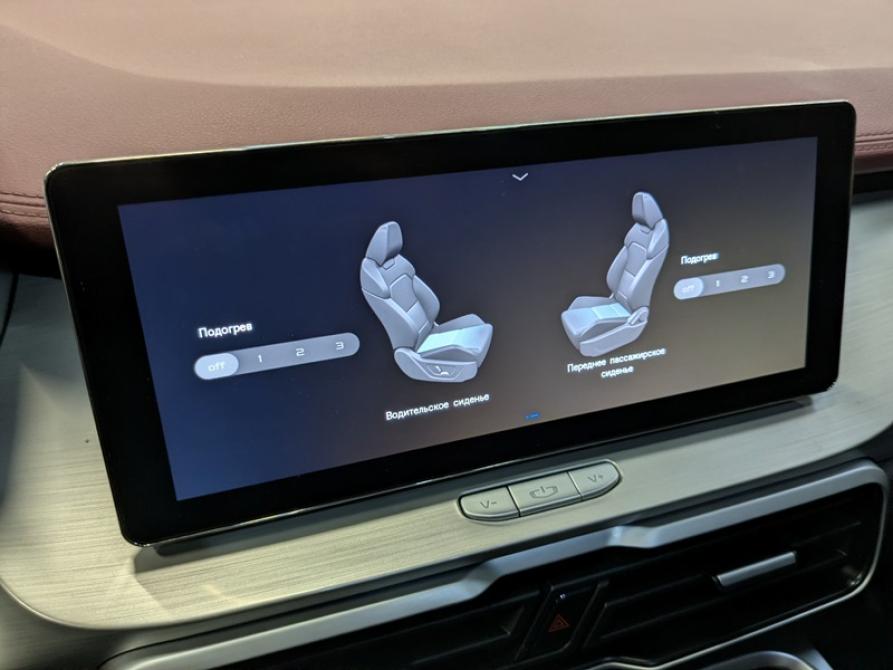 Geely Coolray I Москва  - изображение 25
