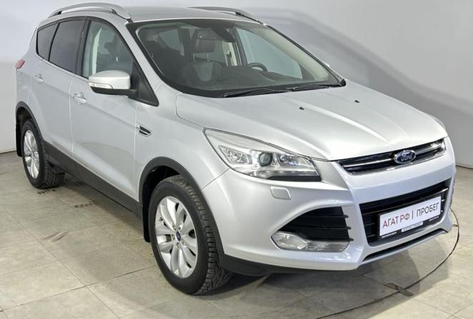 Ford Kuga II с пробегом 2013 года, цена 1 100 000 рублей, 191288 км, внедорожник, Автокод Объявления