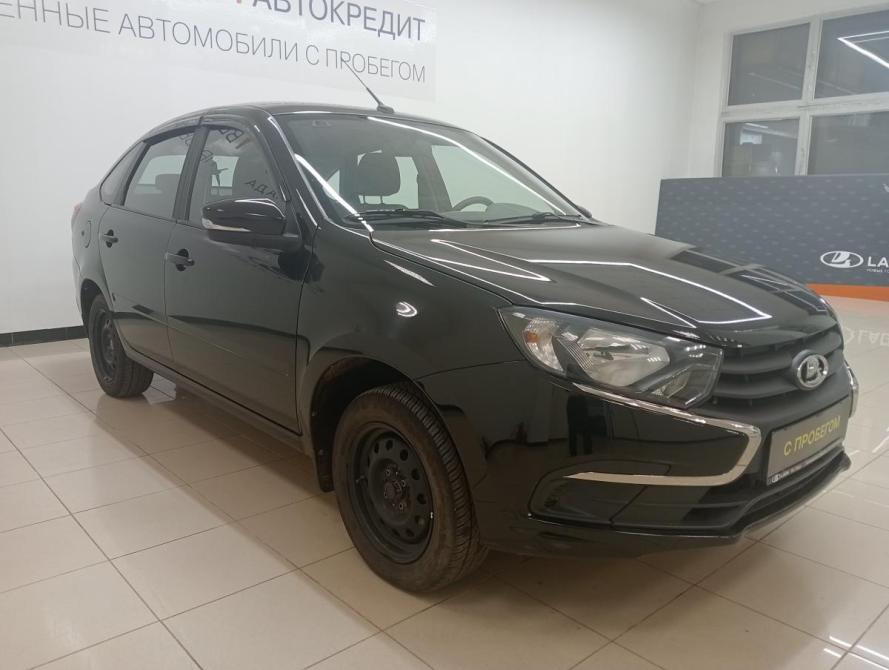 Lada (ВАЗ) Granta I Рестайлинг Ижевск  - изображение 3