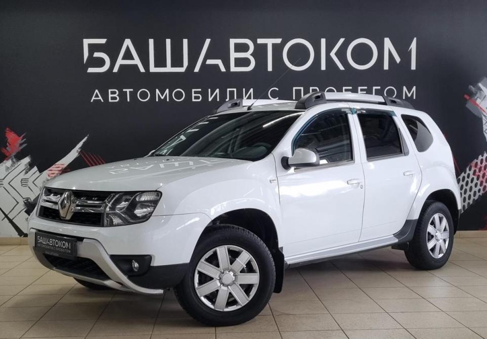 Renault Duster I Рестайлинг Уфа  - изображение 1