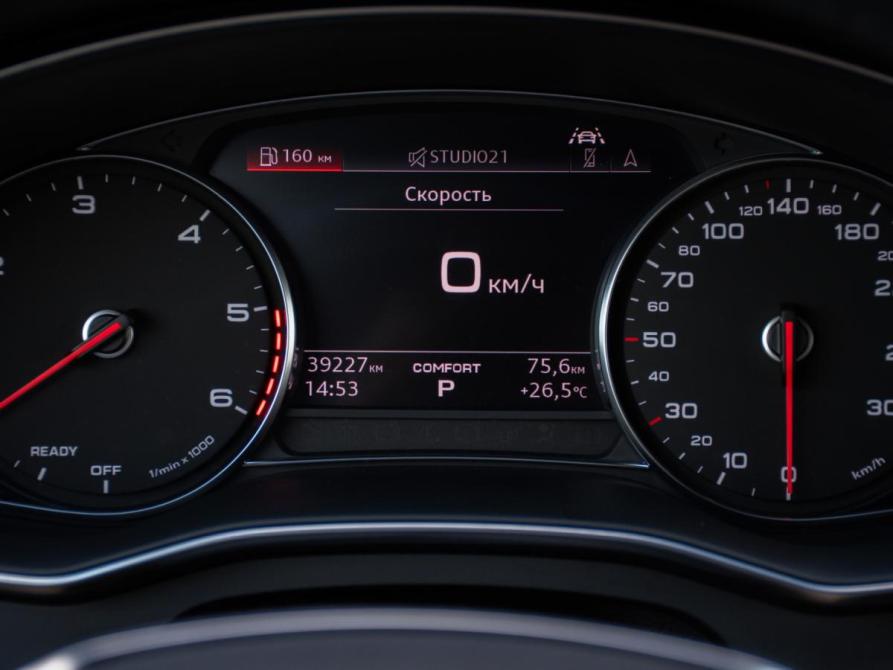Audi A6 V (C8) Москва  - изображение 11