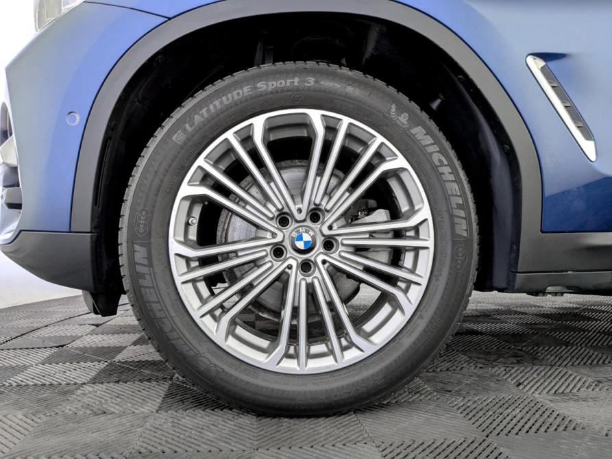 BMW X3 III (G01) Москва  - изображение 18