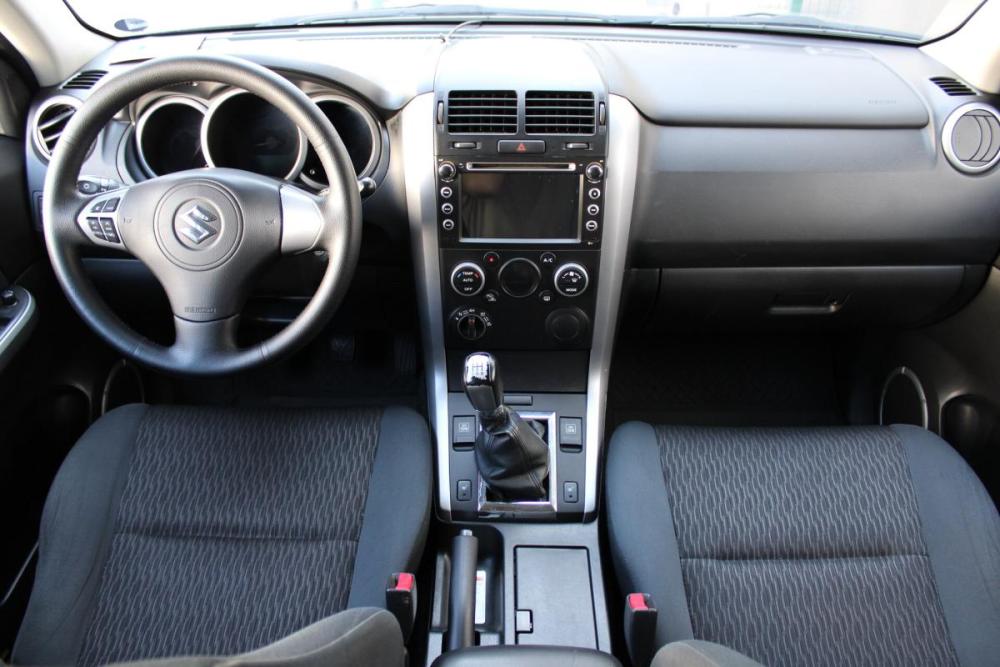 Suzuki Grand Vitara II Рестайлинг 2 Ярославль  - изображение 9