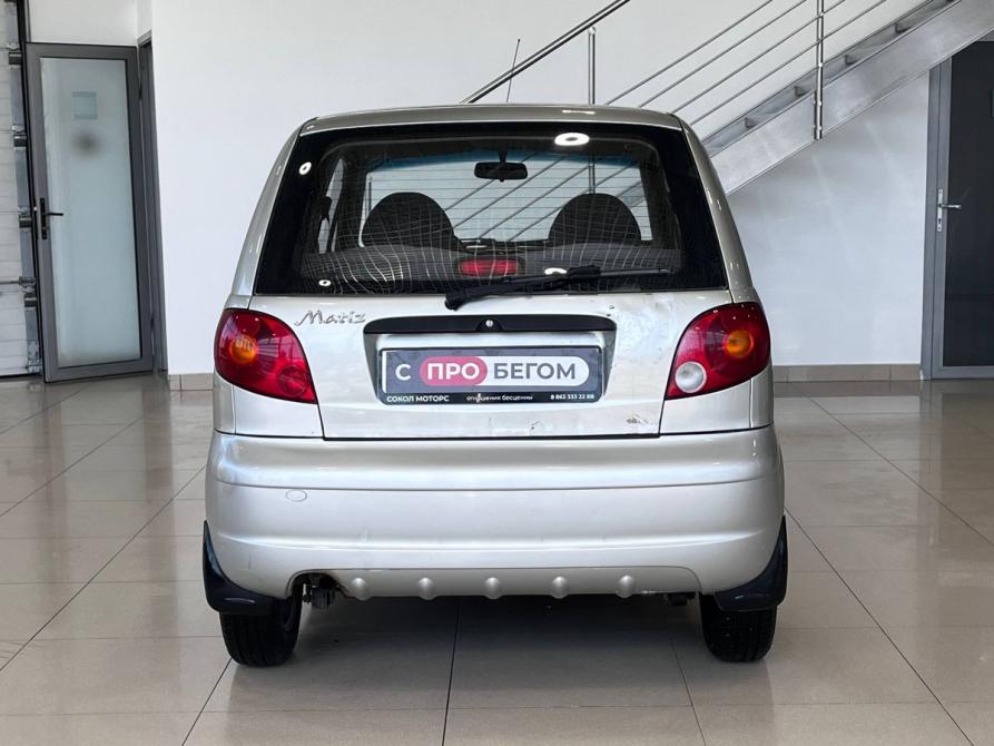 Daewoo Matiz I Рестайлинг Ростов-на-Дону  - изображение 5