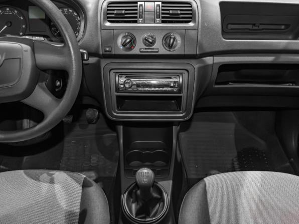 Skoda Fabia II Рестайлинг с пробегом 2010 года, цена 416 370 рублей, 137465 км, хэтчбек, Автокод Объявления