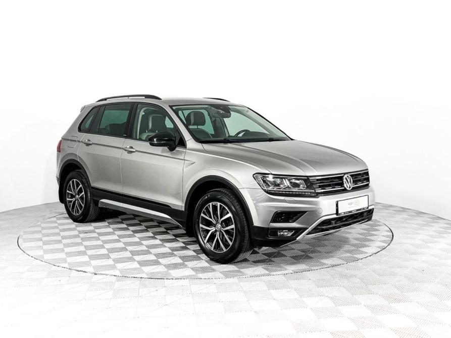 Volkswagen Tiguan II Ногинск  - изображение 4