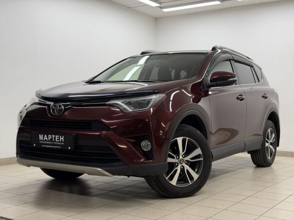 Toyota RAV4 IV (XA40) Рестайлинг с пробегом 2016 года, цена 2 297 000 рублей, 176693 км, внедорожник, Автокод Объявления