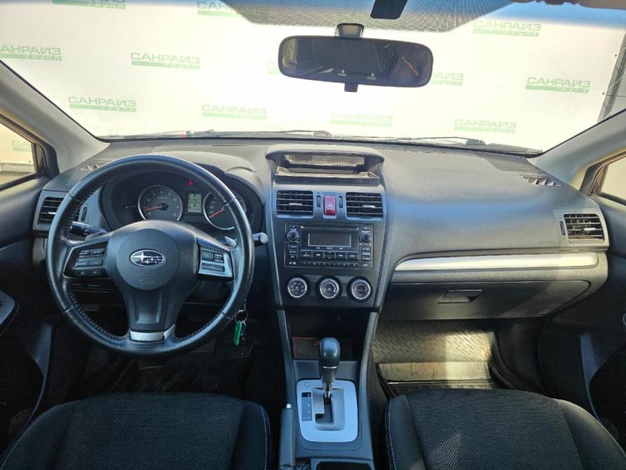 Subaru XV I Петрозаводск  - изображение 9